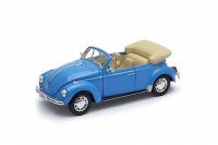 1959 VW Käfer Cabriolet (Beetle Convertible) - by Welly