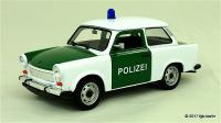 Trabant 601 - Polizei (by Welly)