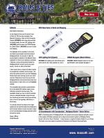 Massoth Newsletter - 2015-05 May (English) - Rails & Ties