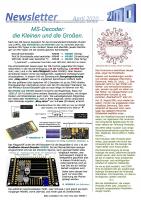 Zimo Newsletter - 2020-04 April (Deutsch)