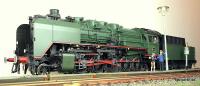 NMBS Dampflok (Steam locomotive)
