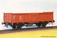 DB Offener Güterwagen (Gondola) Omm55, 762 570