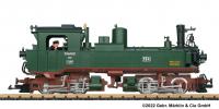 Sächsische Dampflok (Saxon steam locomotive) IV K 184