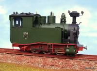 Sächsische Dampflok (Saxon steam locomotive) IK N° 54