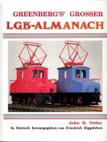 LGB Sammler Katalog (Collector Catalogue) - 1989 Greenberg