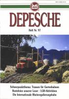 LGB Depesche 1999, No. 97