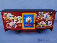 ©Disney Donald Duck Güterwagen (Box car)