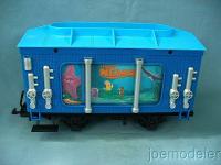 Disney Nemo-Wagen (Nemo car)