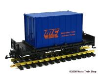 Modellbahn-Center Container Wagen (Container car)