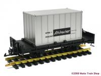 Schinacher Container Wagen (Container car)
