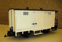 Güterwagen (Box car)