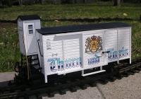 Bierwagen Thurn und Taxis (Thurn and Taxis Beercar)