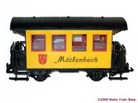 Krämermarkt/Mörlenbach Wagen (Coach)