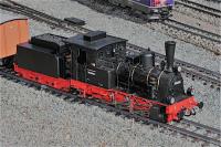 DR Dampflokomotive (Steam locomotive) 89 6009