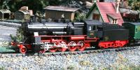 DRG Dampflok (Steam locomotive) BR 58.4