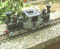 Fairlie Lokomotive (Locomotive)