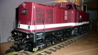HSB Diesellok (Diesel locomotive) BR199 861-6